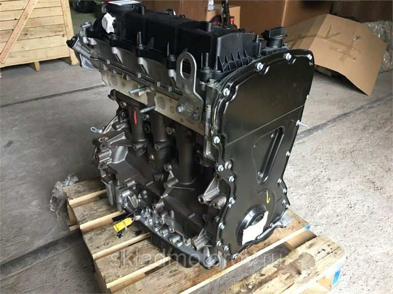 MOTOR KOMPLE SERVIS BOXER-JUMPER 2.2 130 / 140 PS ONDEN CEKER EURO5 CUSTOM 14 - PSA 1608902380