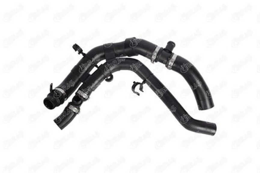 Vw Radyatör Su Hortumu - Radyatör Su Hortumu - İbr 28057