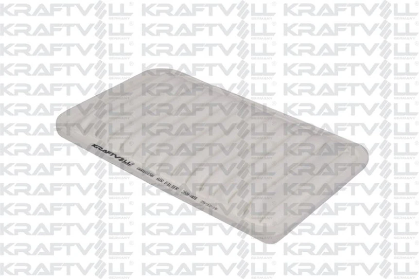 Suzukı Hava Filtresi Swift 10> Splash 10> - Kraftvoll 06010156