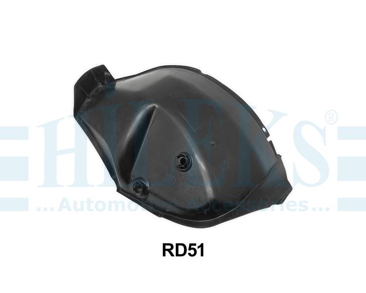 CAMURLUK DAVLUMBAZI ARKA SOL DUSTER 09>17 - HILEKS RD51