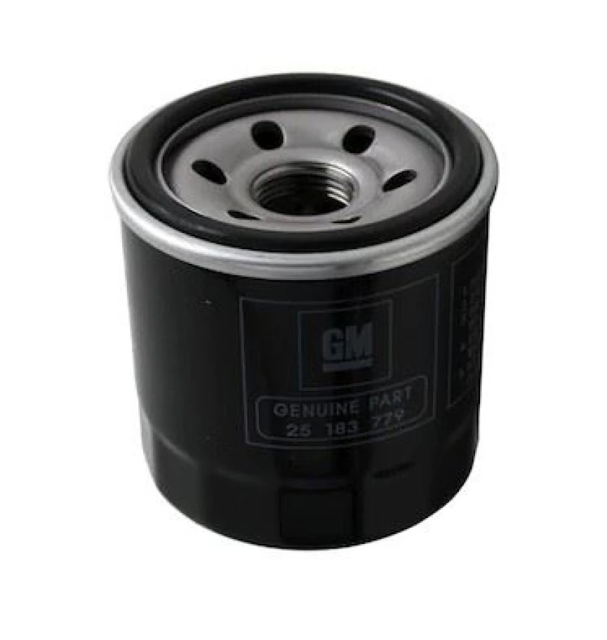 Opel Yag Filtresi Aveo Kalos 1.2i Sed.h / B 05> / Matız / Spark 0.8i H / B 1.0i H / B 05> - Gm 25183779