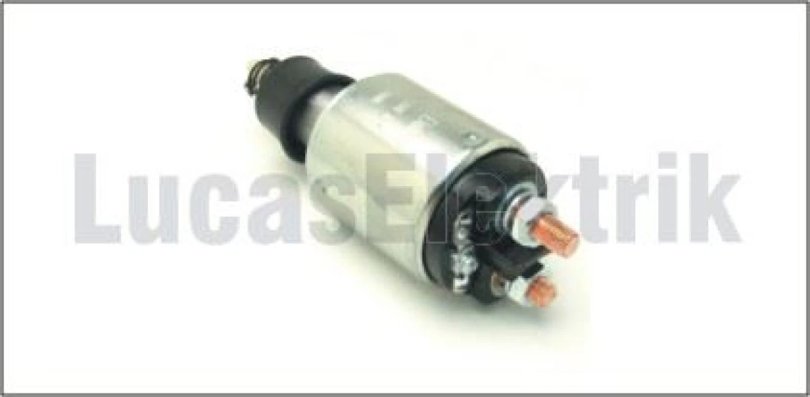 Mercedes Truck Mars Otomatıgı 24v Mercedes 2521 2522 Mb 800 Kamyon - Lucas Ssl1035