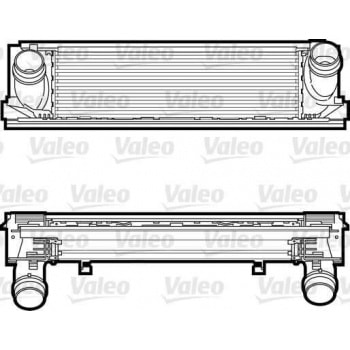 TURBO RADYATORU BMW F20 F30 N47 N13 - VALEO 818259