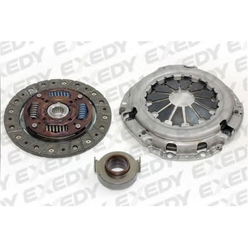 DEBRIYAJ SETI HONDA JAZZ 1.2 1.4 01>08 CITY 1.4  2008-> (L12A L13A) - EXEDY HCK2047