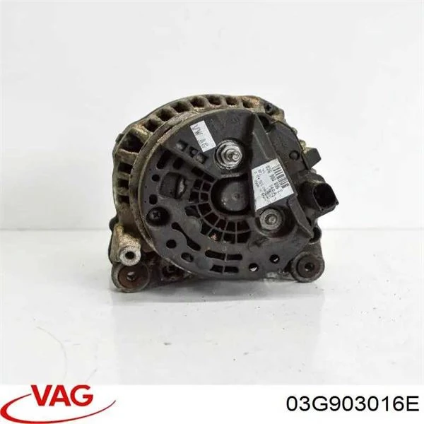 Vag Alternator 12//150/a A4 08>12 Q5 09>12 A5 08>11 - Aısın Altvg-7006