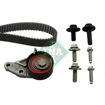 EKSANTRIK RULMAN KITI (TRIGER SETI) FIESTA - FOCUS 1.4 1.6 BENZINLI 98>06 VOLVO S40 – V50 1.6 05>12 - INA 530014010