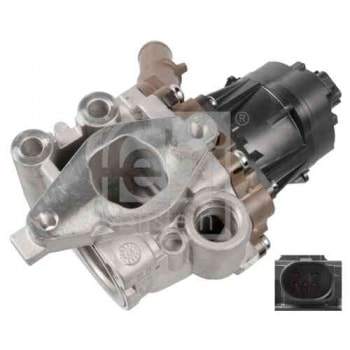 EGR VALFI DAILY DUCATO 2,3 06>14 106 126 136 146PS - FEBI 108841