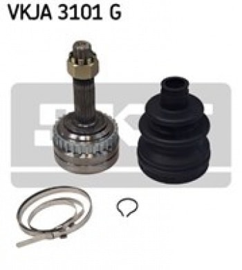 AKS KAFASI DIS ABS'LI CORSA B TIGRA A X16XE ASTRA F X14XE VECTRA B X16XEL Z16XE - SKF VKJA 3101G