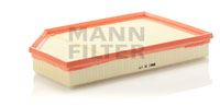HAVA FILTRESI VOLVO S60 10=> S80 06=>11=> V70 07=>11=> XC60 08=> XC70 07=>11=> XC90 11=> - MANN C35177