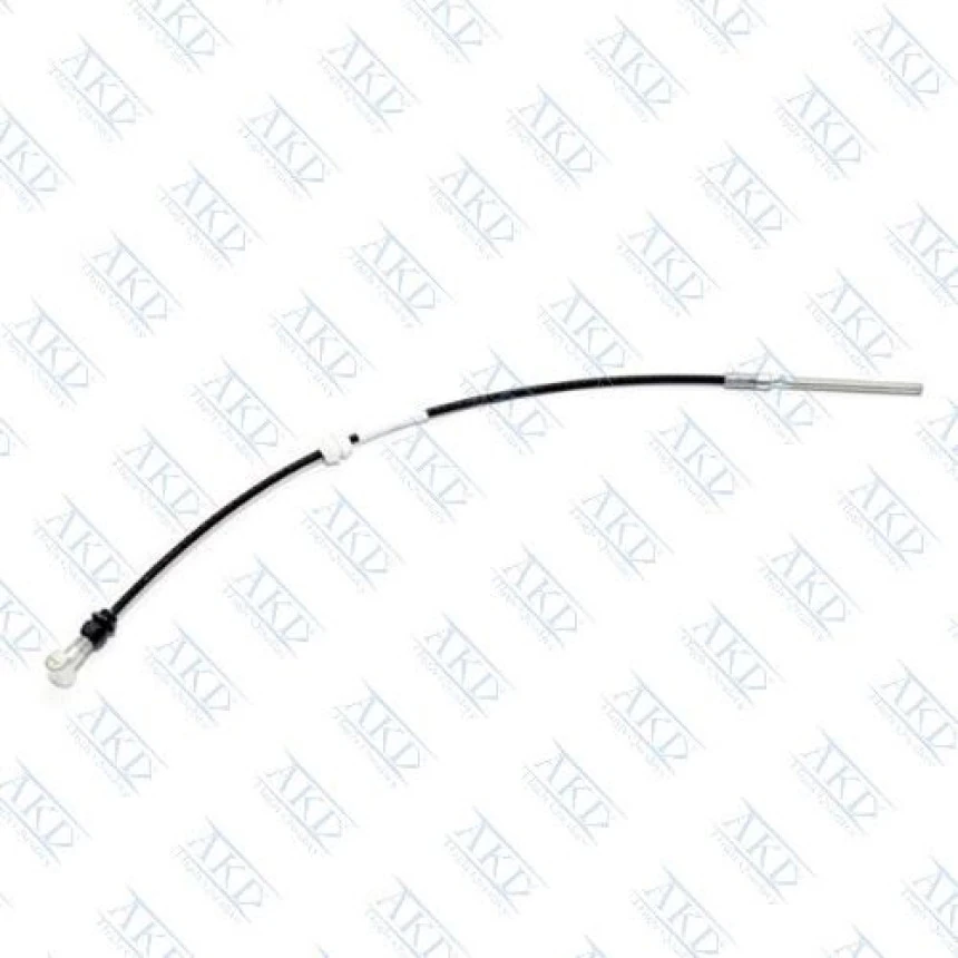 Opel El Fren Teli On Combo C - Akd Op158119