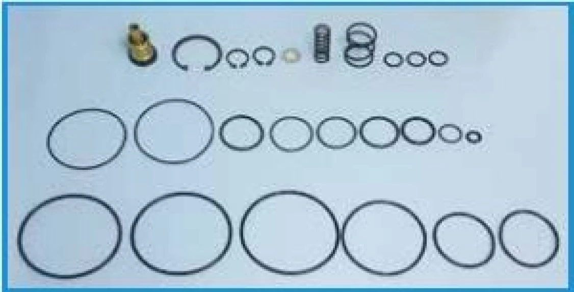 Dorse Truck Dorse Kontrol Valfı Tm.tk. - Mercedes-Benz / Actros - Eurotech 139.300.2