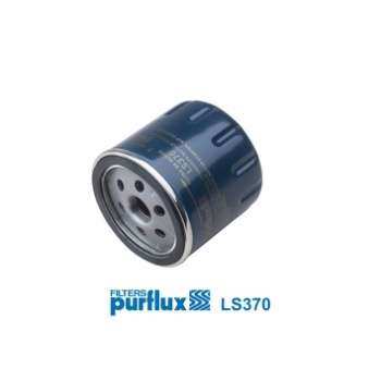 YAG FILTRESI (METAL FILTRE) TUM OPEL MODELLER 1,4 1,6 1,8 2,0 95> - PURFLUX LS370