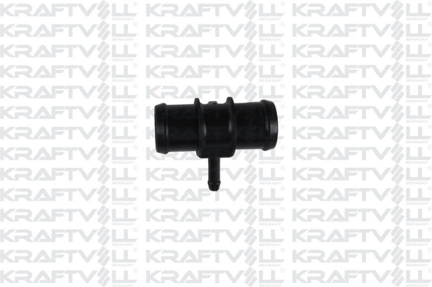 Vag Su Flansı Dagıtıcı Adaptor A3 04>08 Golf V VI 04>13 Jetta 06>11 Octavıa 04>13 Altea 04>15 Leon 06>13 - Kraftvoll 21030330