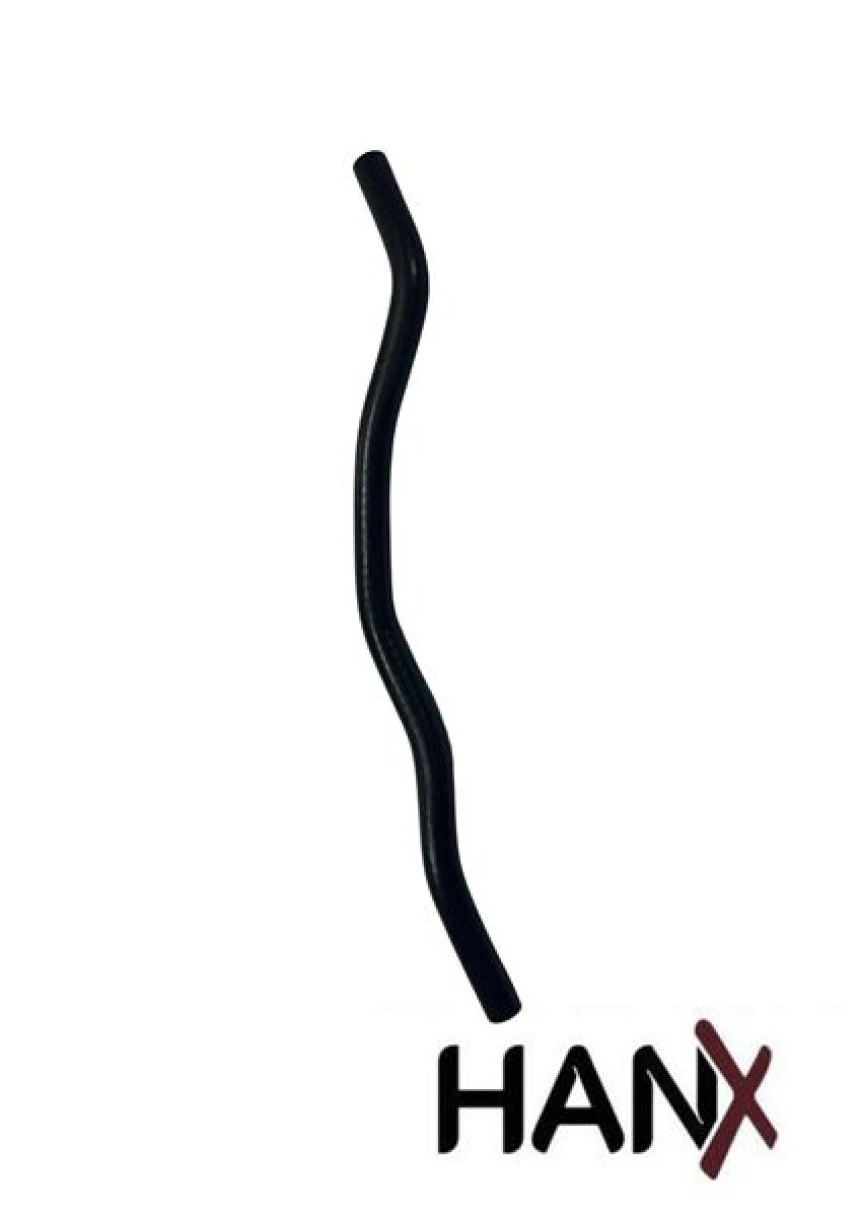 Daf Truck Kalorıfer Havalandırma Hortumu Daf Xf95 / Xf105  (9x9x430 Mm) - Hanx H.00457