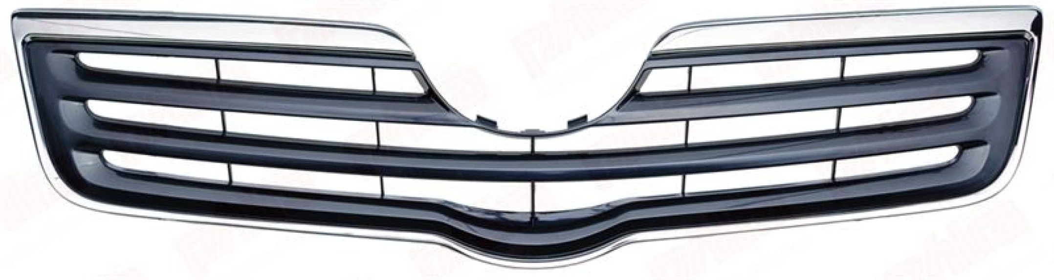 Toyota Panjur On Orta Krom Toyota Avensis 2006-> - Phira Av-06101