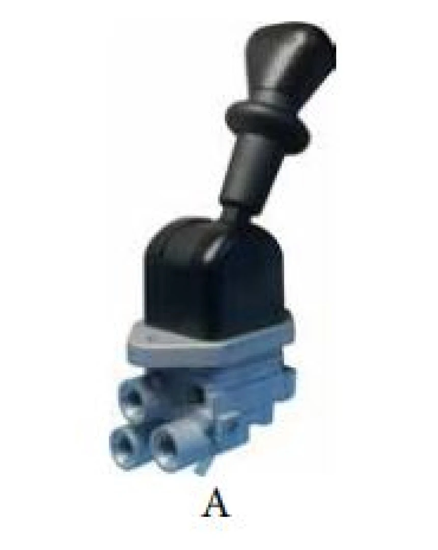 Man Truck El Fren Kolu ( Yeni No : K153291n50) Man Tga 18.410 D2866 00>  18.460 D2876 00> - Eurotech 244.211.0