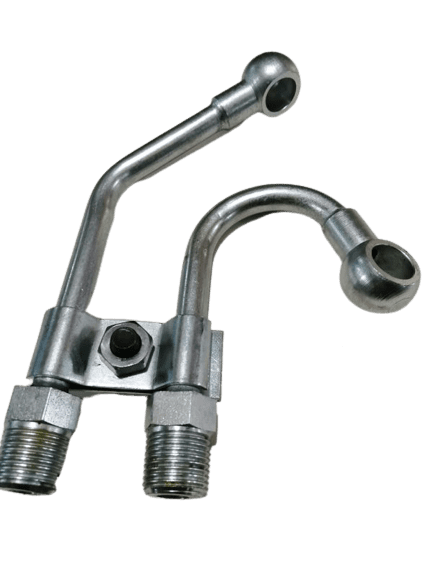 41526 54C-55-46-65-46-70-56 Hidrolik Bağlantı Boru Seti Kısa Yeni Model Tek-Kıvrık 5087873-5087875 Akın C-104 - PY-41526 - PY-41526