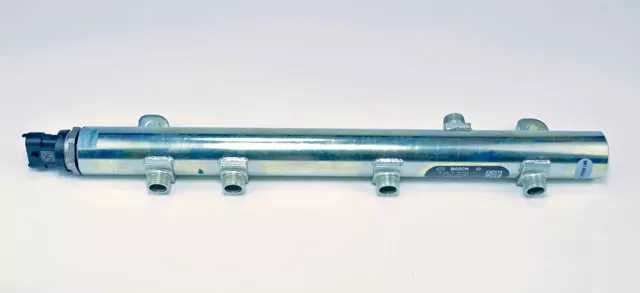 İveco Ticarı Enjektor Rampası (raıl Borusu) Komple Ducato III Daıly 2,3jtd / 3,0jtd 11> Boxer III Jumper III 3,0h - İveco 5801386699