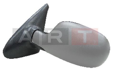 DIS DIKIZ AYNASI ELEKTRIKLI ISITMALI ASTARLI ASFERIK SOL MEGANE 1999-2003 - ART M002.2168