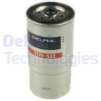 MAZOT FILTRESI BRAVO MAREA MULTIPLA PUNTO II ALFA 145 / 146 1,9JTD - DELPHI HDF532