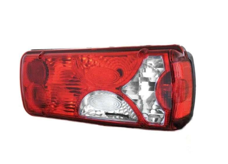 Scanıa Truck Stop Lambası Sol Seffaf Man Tga / Scanıa Pgrt Seri - Cerkez Unvr-97