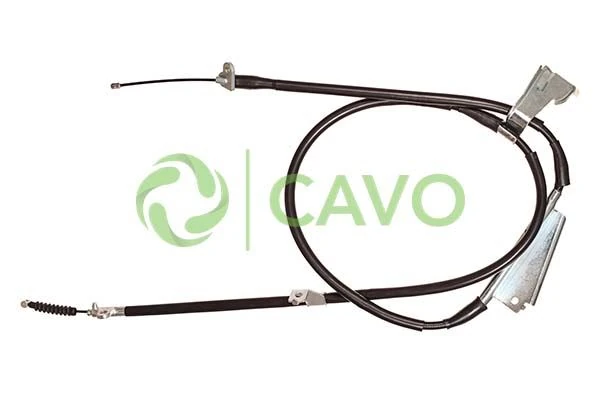 Nissan Ticarı El Fren Teli Arka Sag Nissan Navara 2,5 D40 2005> - Cavo 3702 743