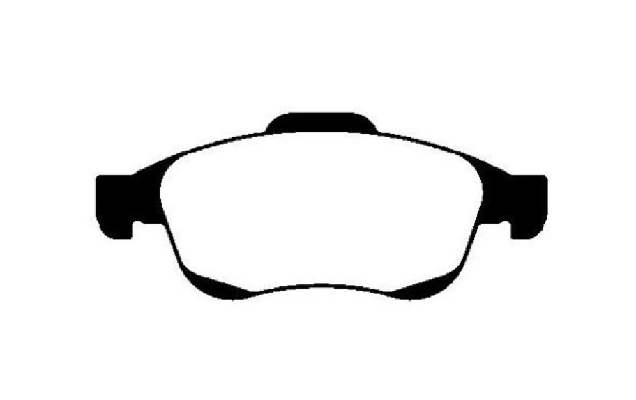 Psa On Fren Balatası C4 Picasso C4 II Ds4 1.6hdi 110 / 1.8 16v 10 / 06 Partner Tepe Berlingo III P5008 D - Beser 3964