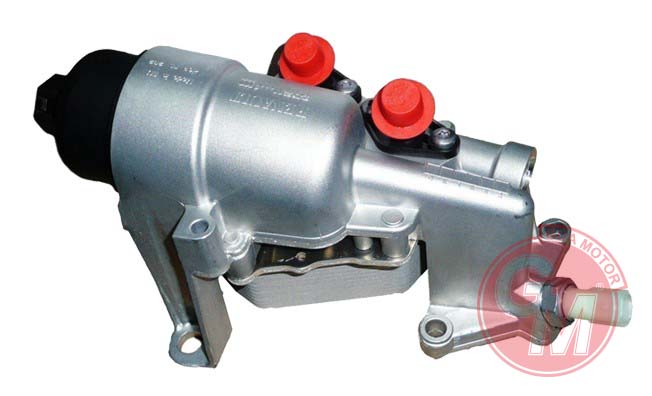 MOTOR YAG SOGUTUCU KOMPLE EURO 4 G9U MASTER II - GUA 51302
