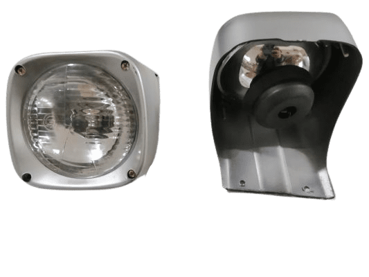 16430 148-185 Ön Far Çerçeveli Komple 1890156 Stopplas C-513 - PY-16430 - PY-16430