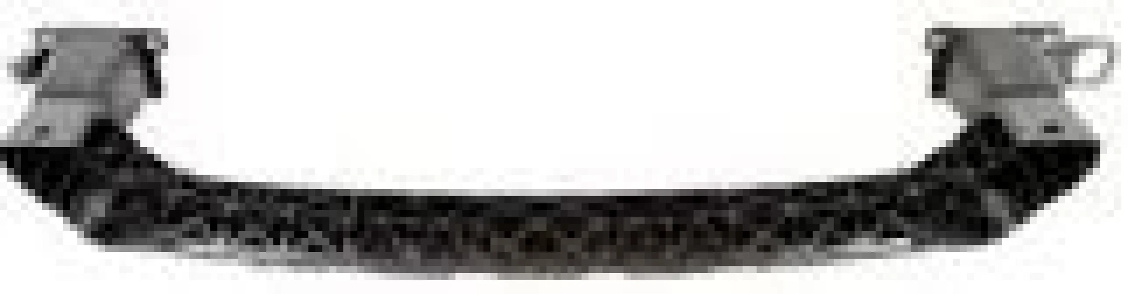 Psa Ön Tampon İç Travers C4 II - Luvı 0020.7422.r9