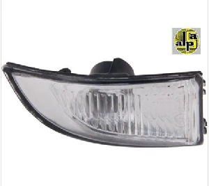 Unıversal Ayna Sinyal Lambası-Sol Fluance /megane III Hb. - Pleksan-3807
