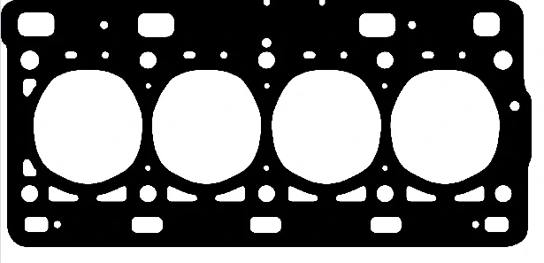 Renault Silindir Kapak Contası Twingo Clio II III Modus Sandero Logan 1,2 16v D4f - Royal 485010mls