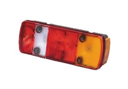 Dorse Truck Stop Lambası Camı Mercedes Atego / Atego 2 / E Belgeli / ( + Unıversal ) - Cerkez Unvr-19