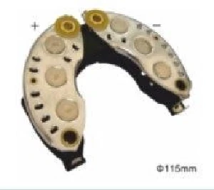 Unıversal Diot Tablası Volvo Penta (+) Soldan İkazlı Kapas - Pars-İpr551