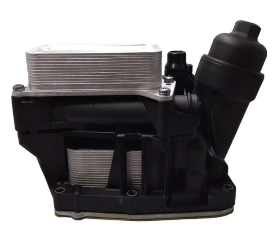 Bmw Yag Filtre Kutugu Filtreli Komple Set Sogutuculu Bmw N47 N57 B47 F10 F20 F30 E90 F01 E84 F25 F26 F15 - Febi 225666