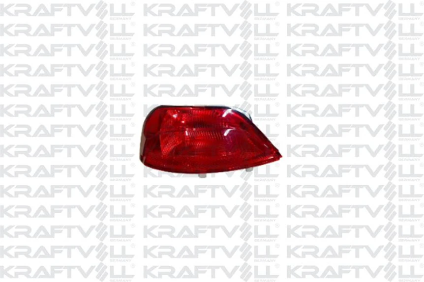 Renault Arka Sis Far Lambası Sag Megan IV (sedan Model) - Kraftvoll 21031071