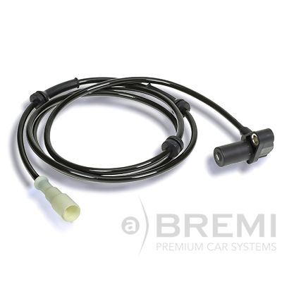 ABS SENSORU ARKA SAG CLIO 98 - BRUCKE 7700411746