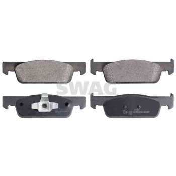 FREN BALATASI ON (TK) SYMBOL II 08> III 12> LOGAN II 12> SANDERO II 12> K:17,8 MM G:140 MM - SWAG 60916965