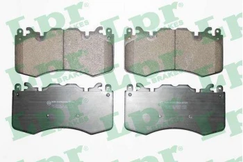 Land Rover Fren Balatası On Range Rover 13> Range Rover Sport 14> - Lpr 05p1885