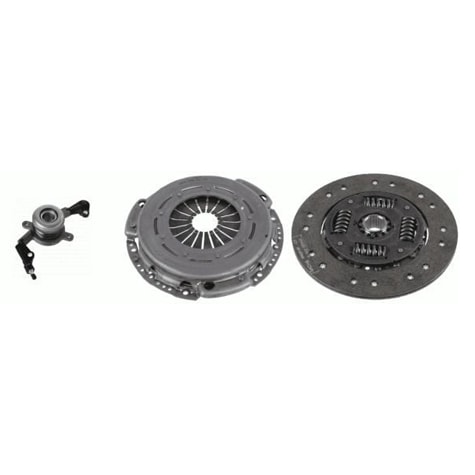DEBRIYAJ SETI (HIDROLIK RULMANLI) VITO W639 10> VITO W447 14> SPRINTER 906 09> - SACHS 3000 990 437