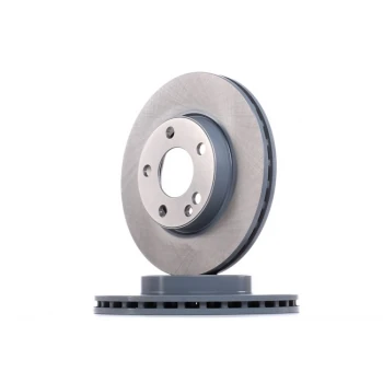 Mercedes Fren Diski On W176 12>18 W246 11>18 C117 13>19 - Febi 43835