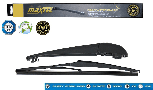 ARKA SİLGİ SÜPÜRGESİ KOLLU  12'' 305 mm TOYOTA RAV4 A2,A3 2006-2014----(OEM: 85241-42070) TOYOTA HIG - MAXTEL-12610203