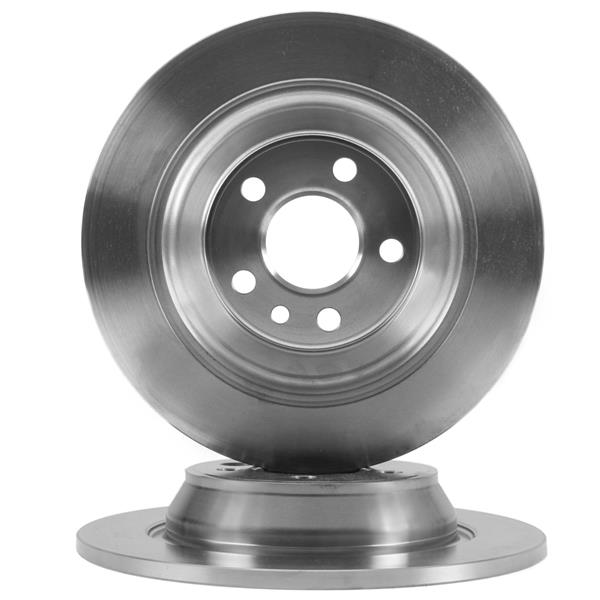 ARKA FREN DISK AYNASI MONDEO IV S MAX GALAXY KUGA 1,6TI / 1,6TDCI / 1,8TDCI / 2,0 / 2,0TDCI / 2,2TDC - AYD 50176