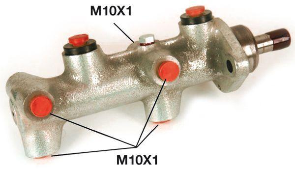 FREN ANA MERKEZI GOLF I (75 83) JETTA (79 92) PASSAT (82 88) POLO (82 90) AUDI 80 (72 86) 20.64mm - BOSCH 0986480428