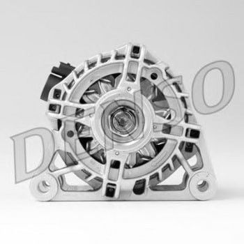 ALTERNATOR 12V 80A C2 C3 II C3 PLURIEL C3 III P207 P1007 TU3A / TU3AES (1,4 8V) KLIMASIZ - DENSO DAN515