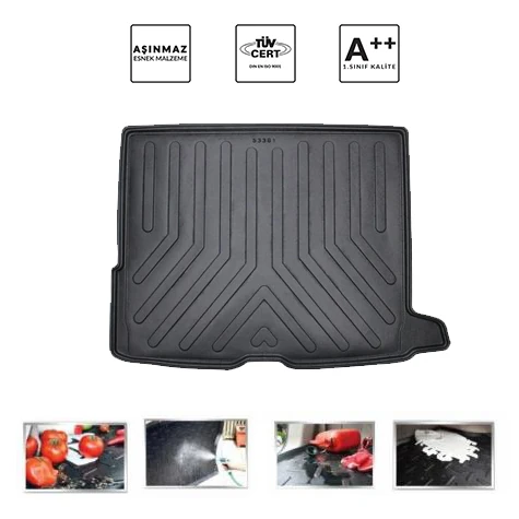 Mercedes Bagaj Havuzu Glc-Class C253 15>21 - Perflex Fxt-Mb29-1