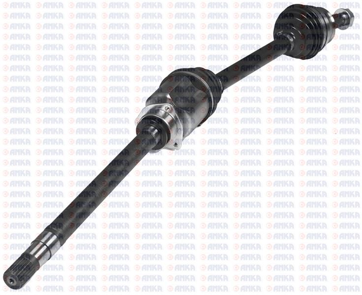 ON AKS SAG DOBLO 1.3JTD 10> - ANKA 10500008