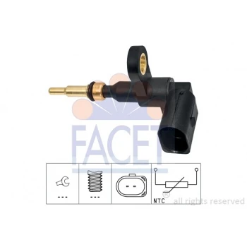 Vag Hararet Musuru Golf VII Jetta Passat Audı A3 A4 A5 A6 Q5 Octavıa Leon 12> - Facet 7.3377