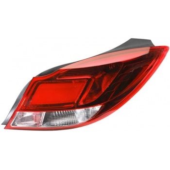 STOP LAMBASI SOL SIS LAMBALI TANIM AU INSIGNIA SEDAN 08>13 - HELLA 9EL176380-051