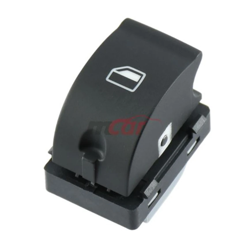 Vag Cam Acma Kapama Anahtarı On Sag Arka Sag Sol Tekli A4 02>08 Tt 07>14 Exeo 09>14 - Kraw An-1505